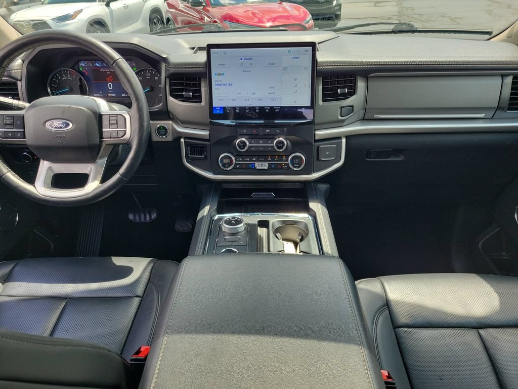 Certified 2024 Ford Expedition Max XLT AWD/4WD image 11