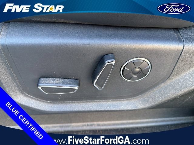 Certified 2020 Ford F150 Platinum w/ Equipment Group 701A Luxury AWD/4WD image 17