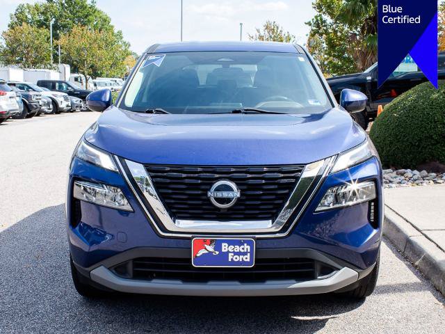 Used 2023 Nissan Rogue SV AWD/4WD image 2