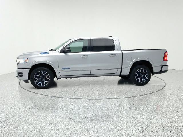 Used 2025 RAM 1500 Laramie w/ Laramie Southwest Edition AWD/4WD image 4