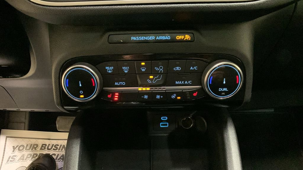 Certified 2022 Ford Escape SEL image 41