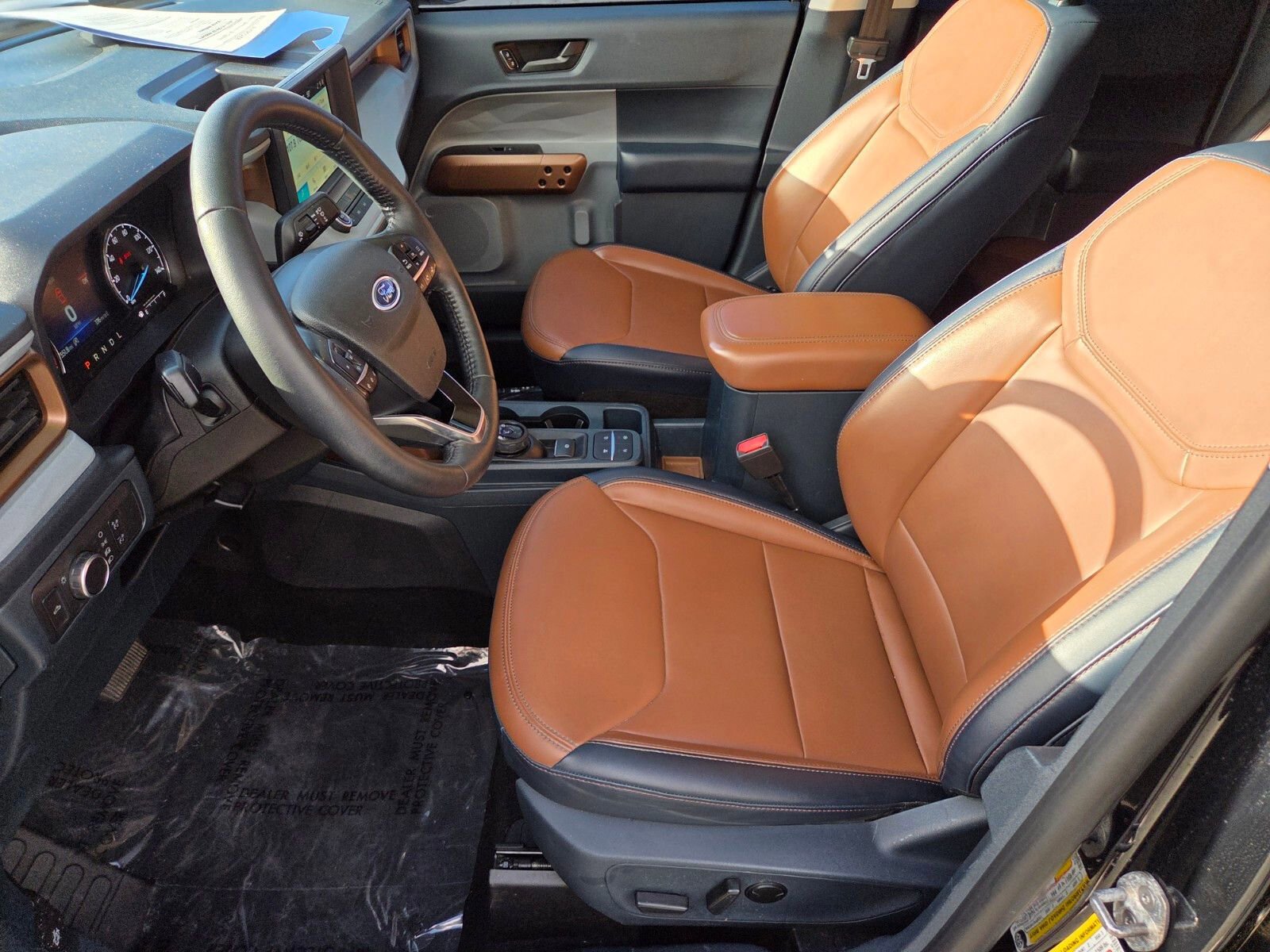 Certified 2022 Ford Maverick Lariat image 10