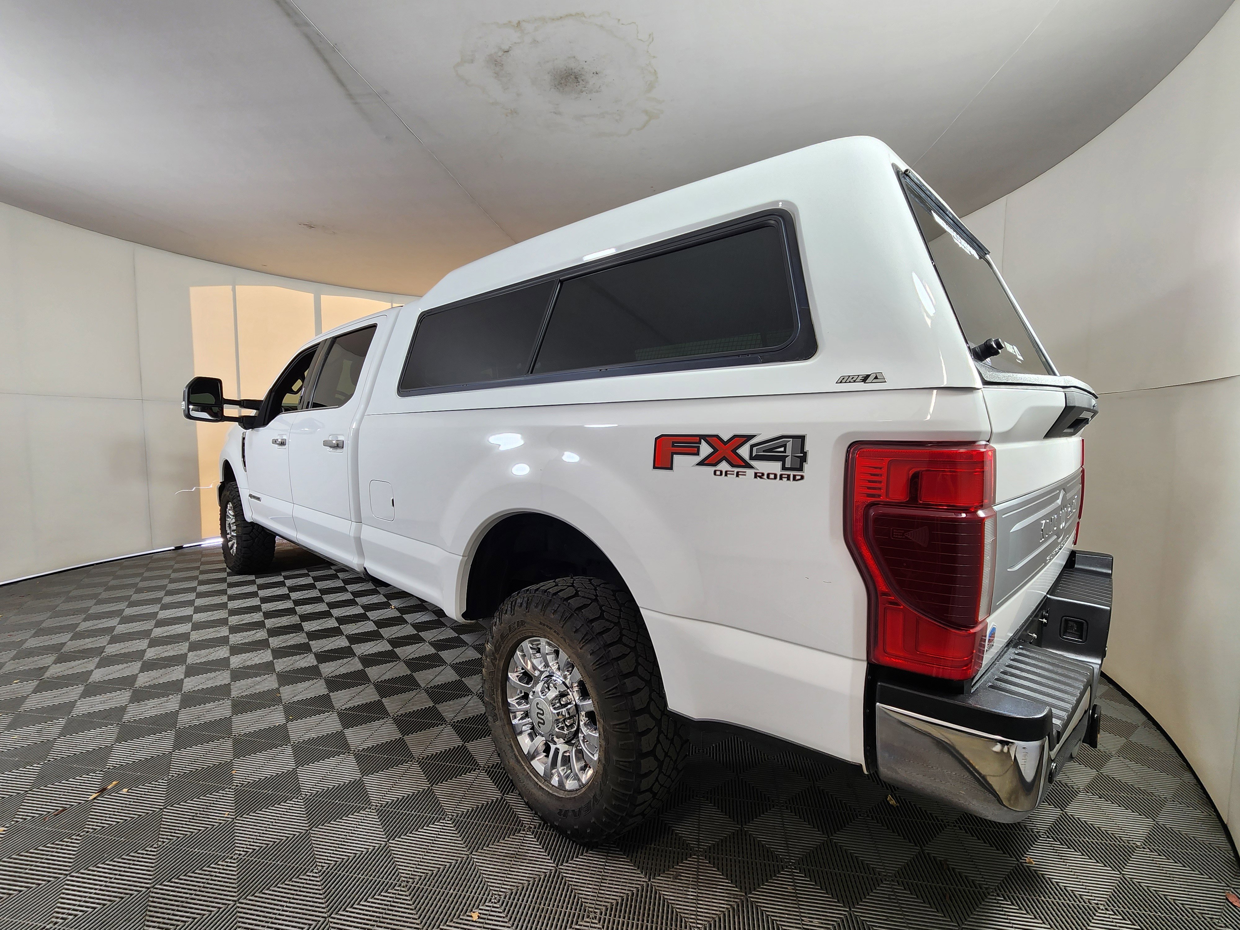 Certified 2020 Ford F250 King Ranch w/ King Ranch Ultimate Package image 5