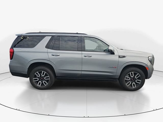 Used 2024 GMC Yukon AT4 w/ AT4 Premium Plus Package AWD/4WD video 2