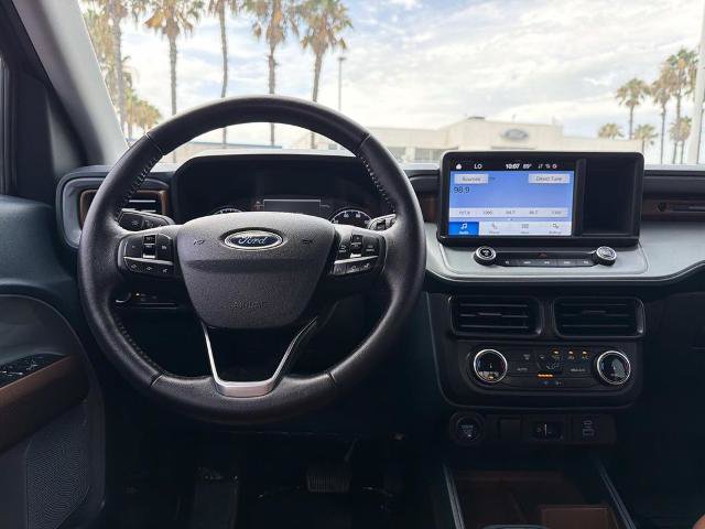 Certified 2022 Ford Maverick Lariat FWD image 11