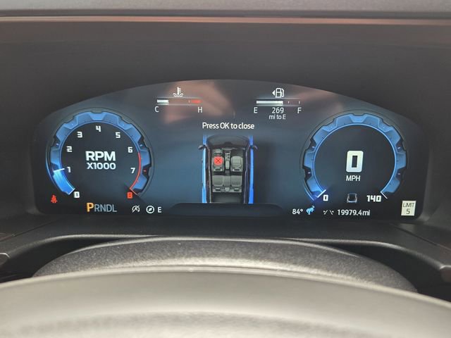 Certified 2025 Ford Bronco Sport Outer Banks w/ Outer Banks Tech Package+ AWD/4WD image 32