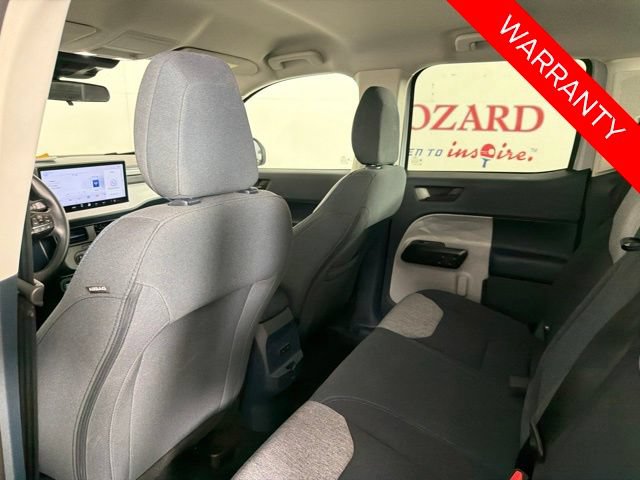 Certified 2025 Ford Maverick XLT FWD image 12