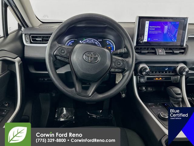 Used 2024 Toyota RAV4 LE AWD/4WD image 24