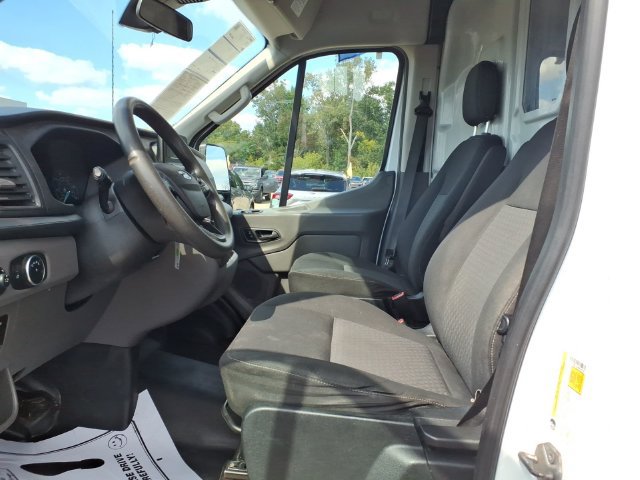 Certified 2021 Ford Transit 250 Medium Roof w/ Load Area Protection Package RWD image 12