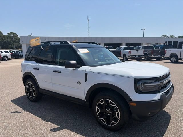 Certified 2026 Ford Bronco Sport Outer Banks AWD/4WD image 2