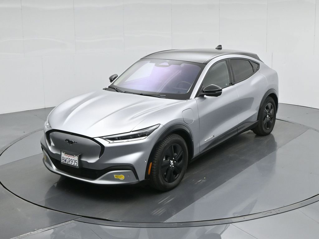 Certified 2021 Ford Mustang Mach-E California Route 1 image 43