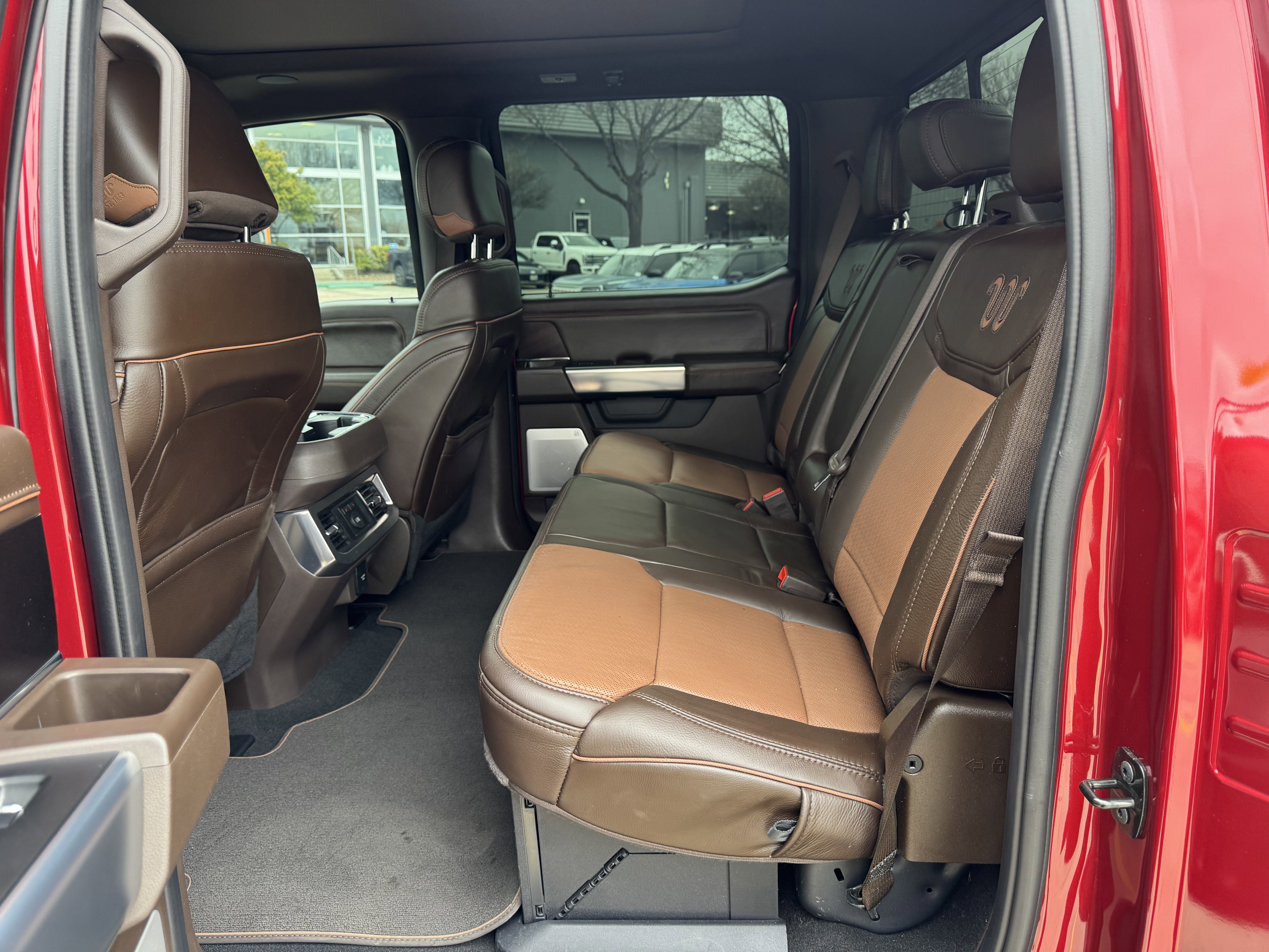 Certified 2025 Ford F250 King Ranch w/ Tremor Off-Road Package image 14