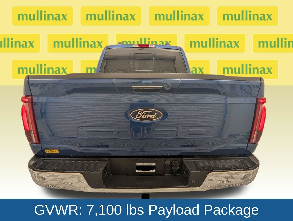 Certified 2024 Ford F150 Lariat AWD/4WD image 20