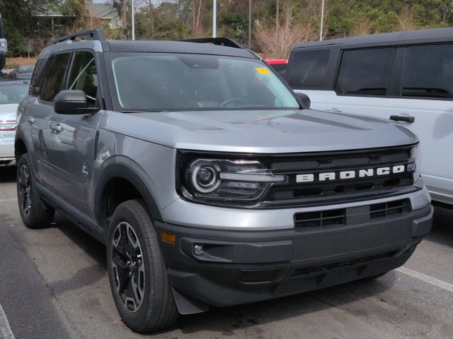 Certified 2023 Ford Bronco Sport Outer Banks w/ Tech Package image 7