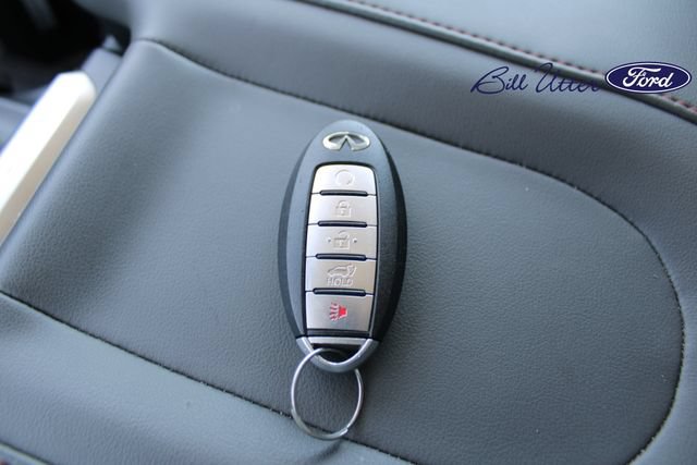Used 2024 INFINITI QX80 Luxe AWD/4WD image 27