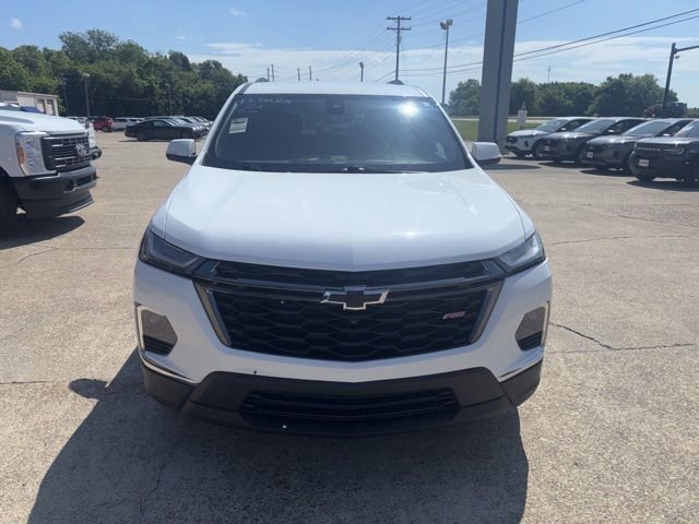 Used 2022 Chevrolet Traverse RS FWD image 4