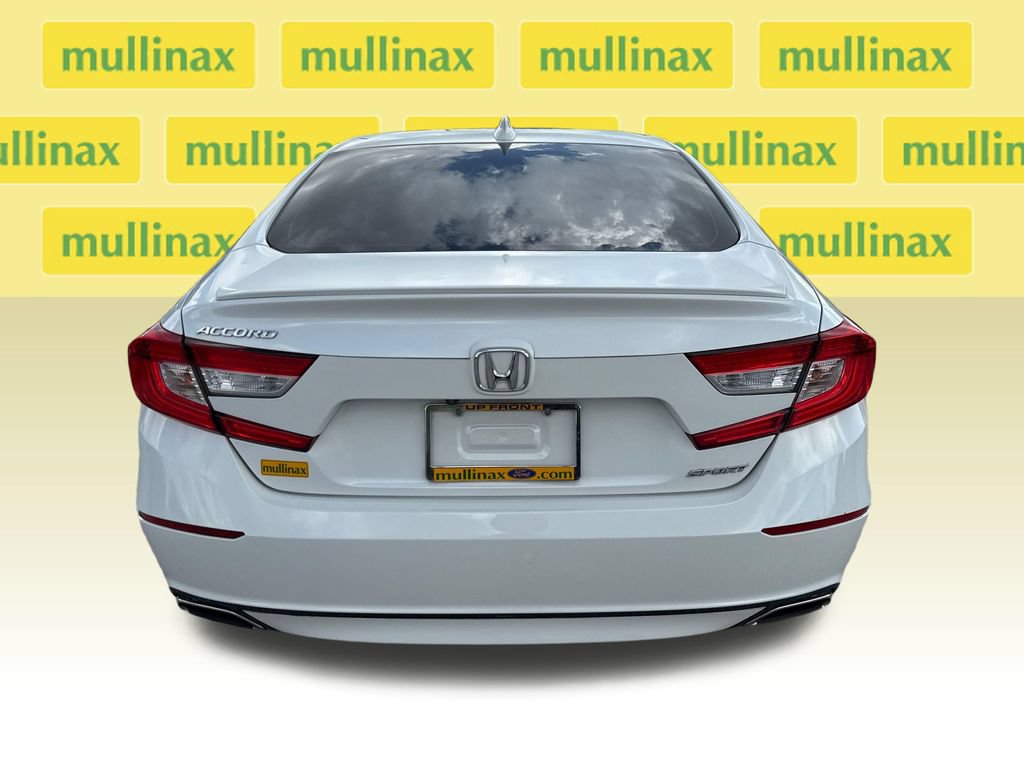 Used 2019 Honda Accord Sport image 25