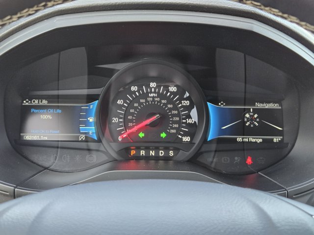 Certified 2022 Ford Edge ST w/ Equipment Group 401A AWD/4WD image 13
