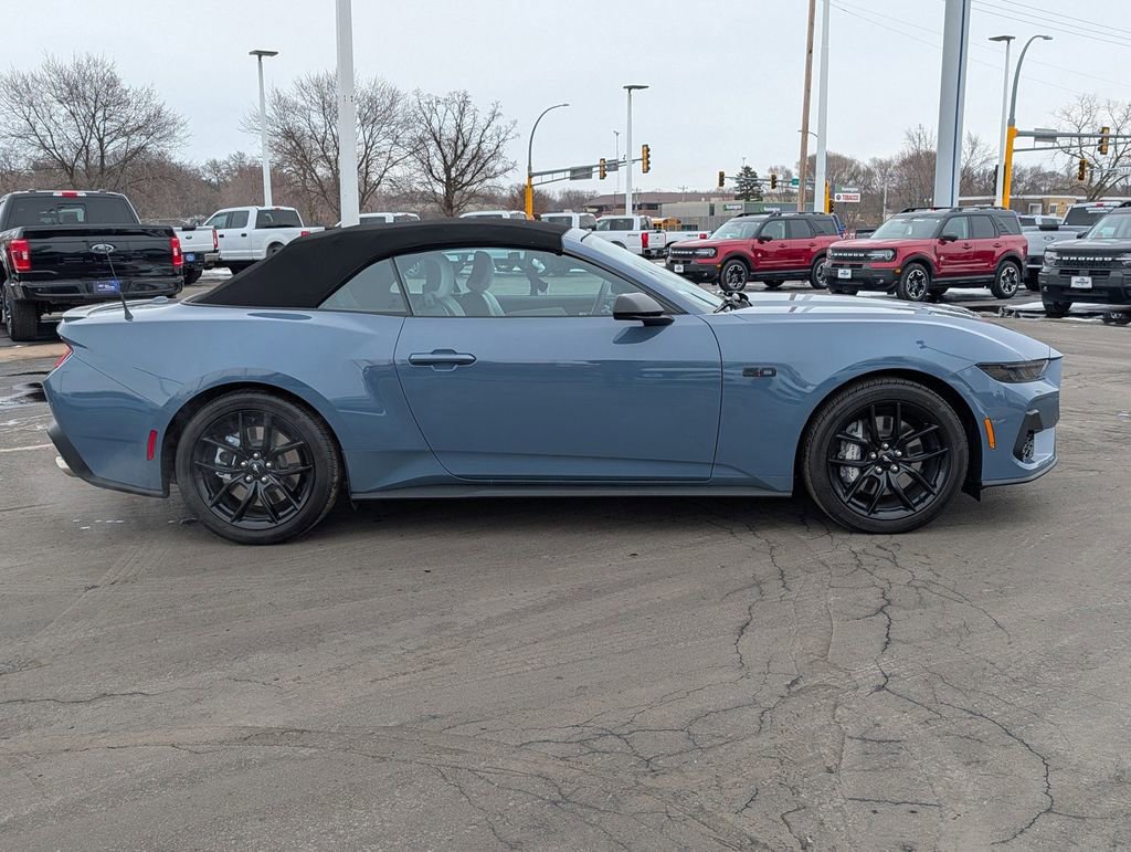 Certified 2025 Ford Mustang GT Premium w/ Mustang Nite Pony Package image 2