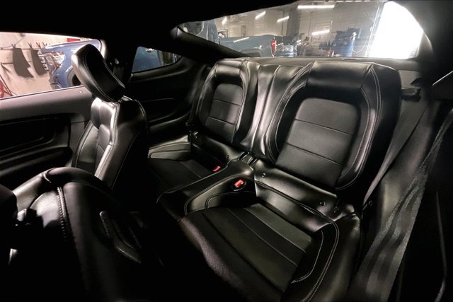 Certified 2019 Ford Mustang Premium w/ Equipment Group 201A RWD image 16