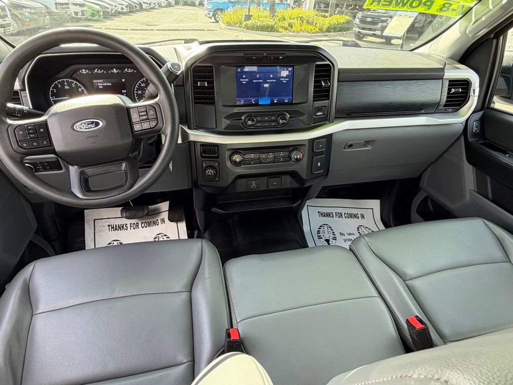 Certified 2021 Ford F150 XL w/ Equipment Group 101A High AWD/4WD image 30