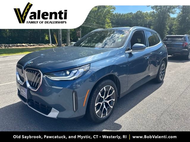 Used 2026 BMW X3 xDrive30i