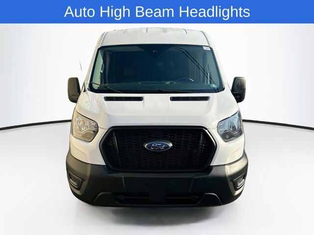 Certified 2023 Ford Transit 250 Medium Roof RWD image 2