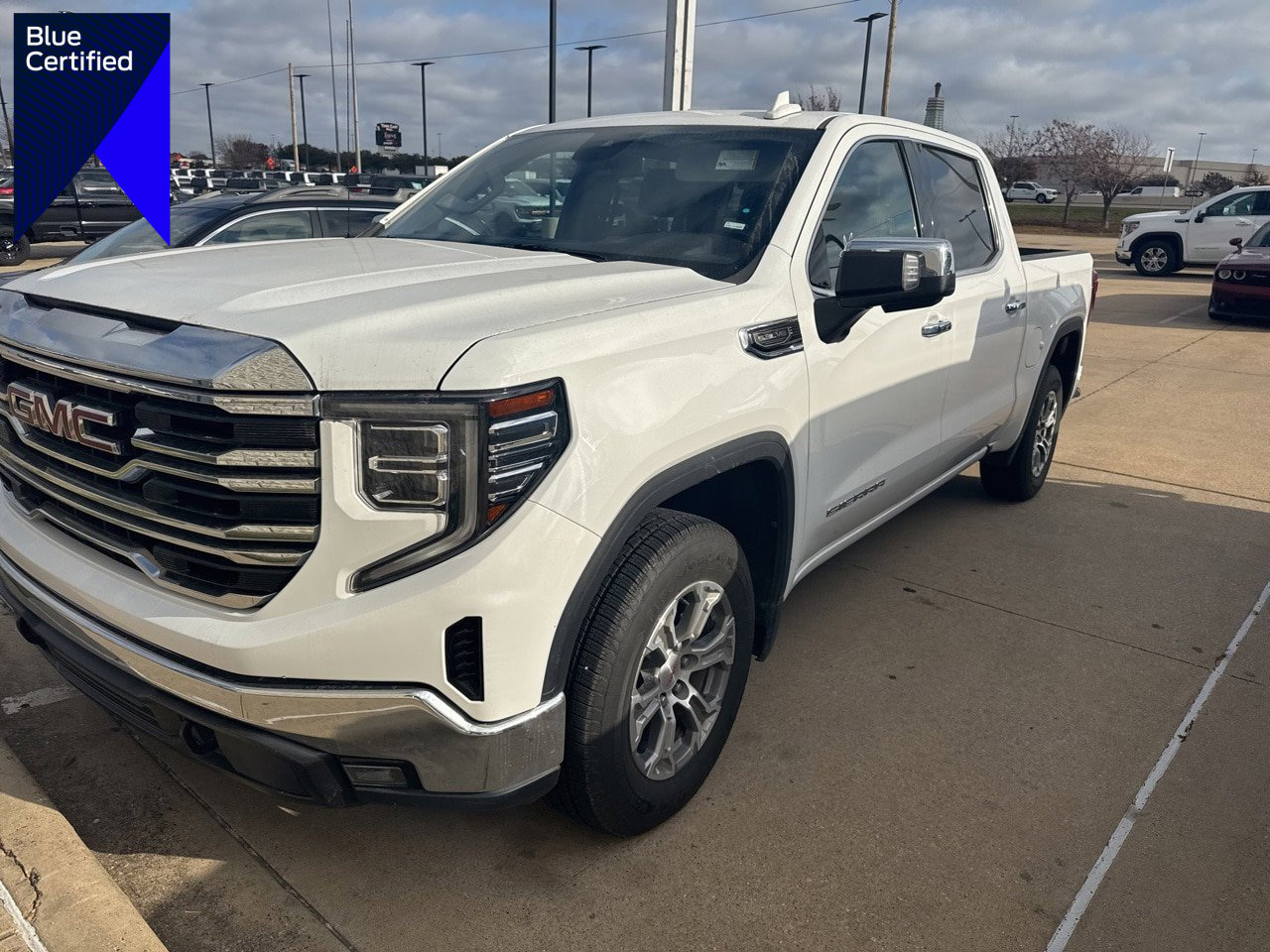 Used 2024 GMC Sierra 1500 SLT video 1