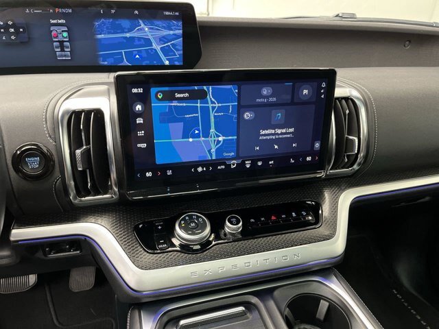 Certified 2025 Ford Expedition Max Platinum w/ Stealth Appearance Package AWD/4WD image 21