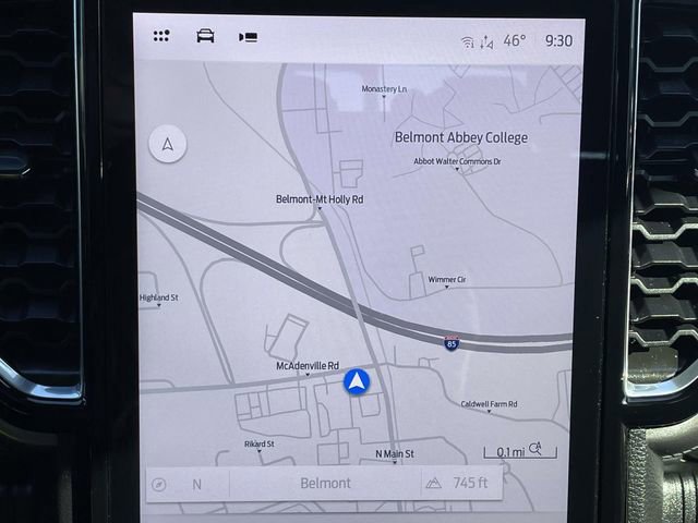 Certified 2024 Ford Ranger XLT w/ FX4 Off-Road Package image 25