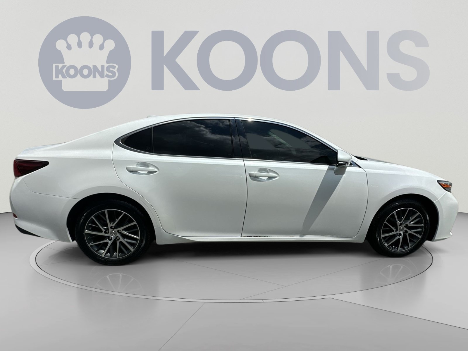Used 2017 Lexus ES 350 FWD image 17