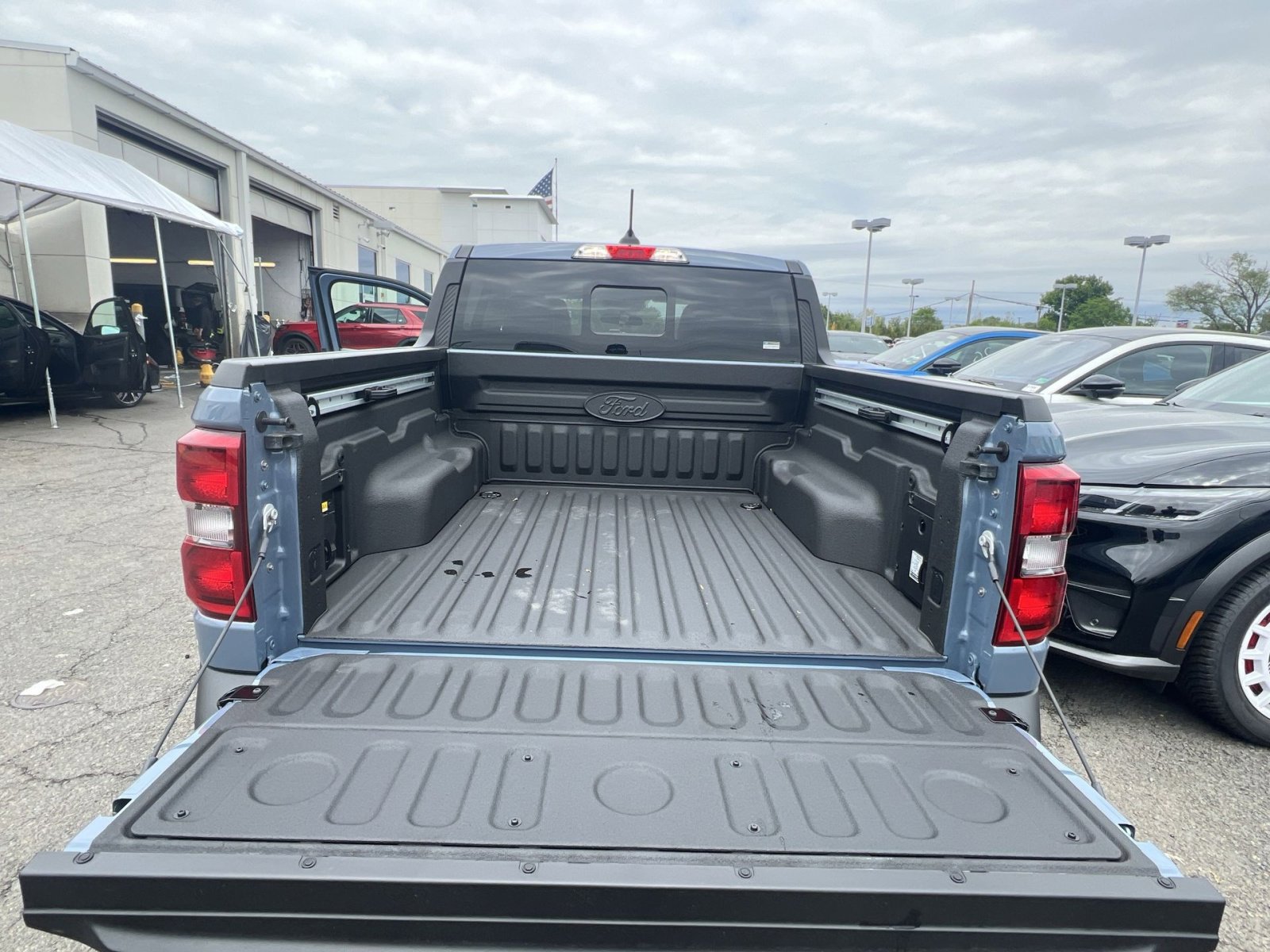 Certified 2025 Ford Maverick Lariat w/ 4K Tow Package AWD/4WD image 34