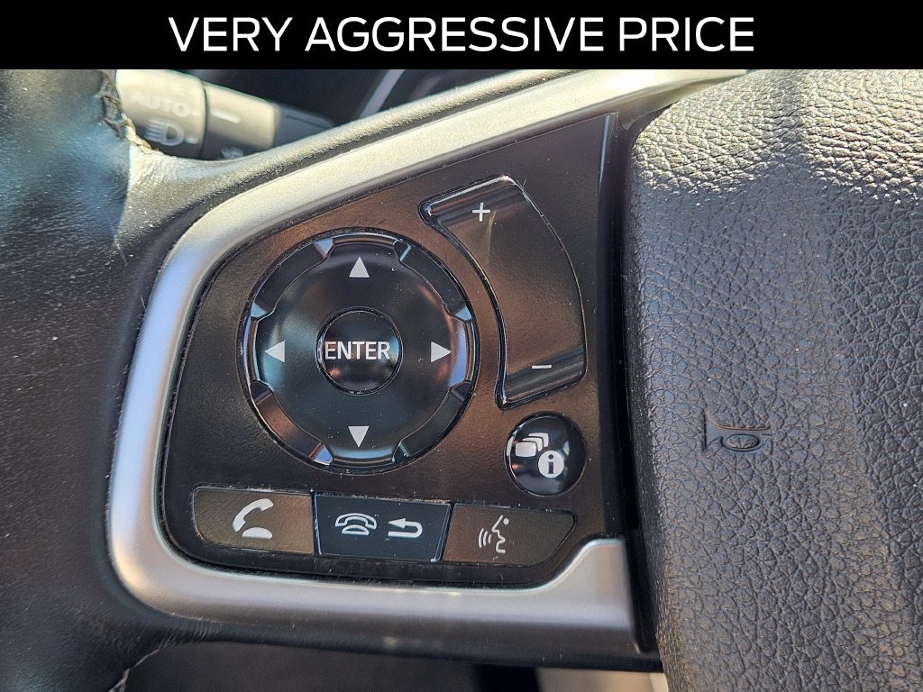 Used 2019 Honda Civic EX-L image 22