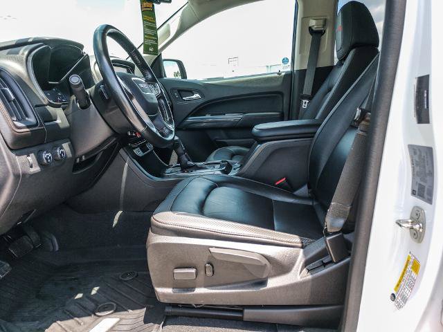 Used 2021 GMC Canyon AT4 w/ Driver Alert Package AWD/4WD image 11