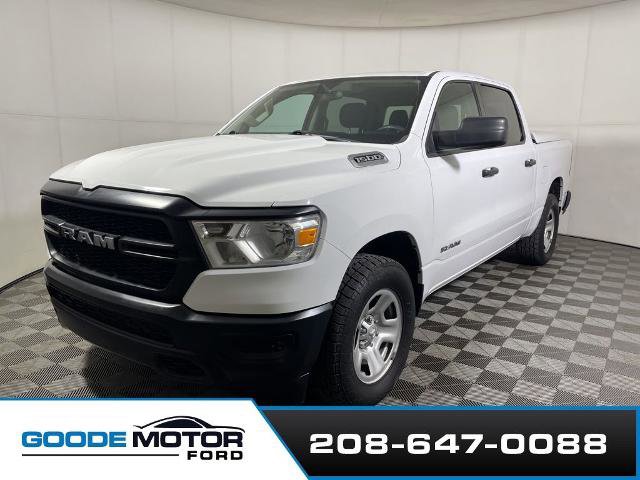 Used 2020 RAM 1500 Tradesman AWD/4WD image 4