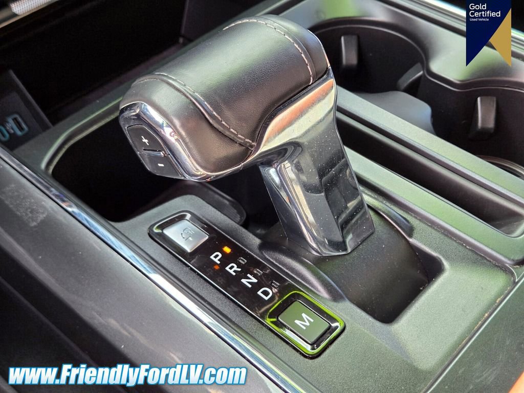 Certified 2021 Ford F150 Lariat w/ Equipment Group 502A High image 23