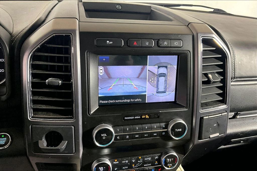 Certified 2021 Ford Expedition Platinum image 18
