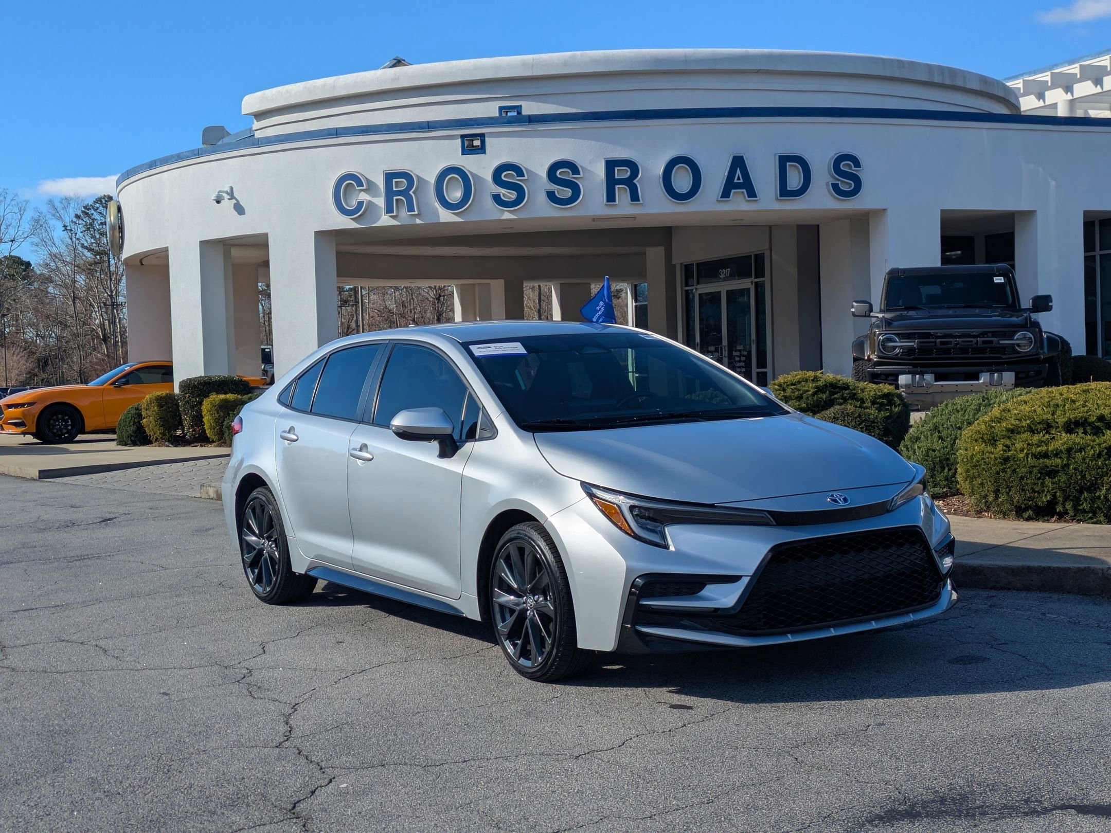 Used 2023 Toyota Corolla SE