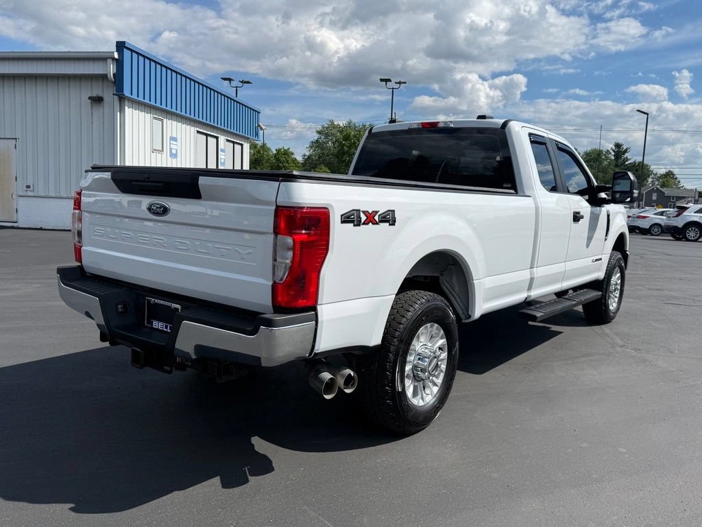 Certified 2022 Ford F350 XL w/ STX Appearance Package AWD/4WD image 9