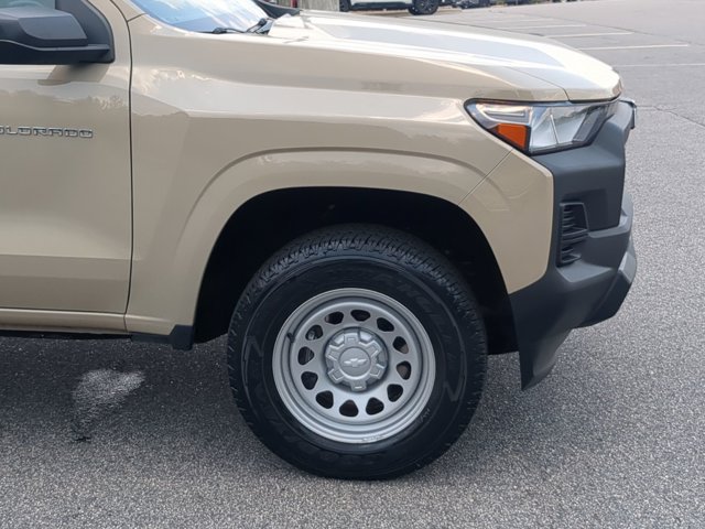 Used 2023 Chevrolet Colorado W/T RWD image 11