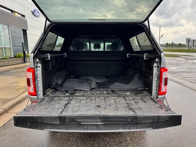 Certified 2022 Ford F150 Lariat AWD/4WD image 42