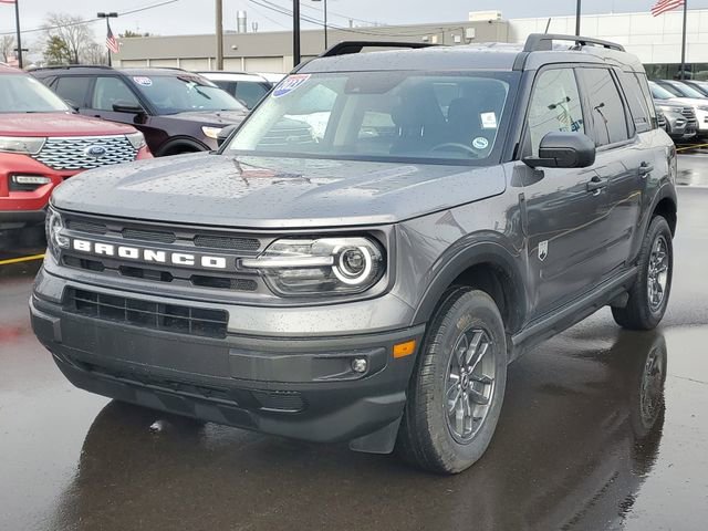 Certified 2023 Ford Bronco Sport Big Bend w/ Convenience Package image 2
