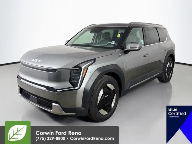 Used 2024 Kia EV9 Wind AWD/4WD image 3