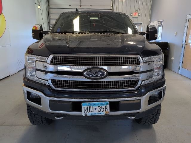 Certified 2019 Ford F150 King Ranch w/ Equipment Group 601A Luxury AWD/4WD image 6