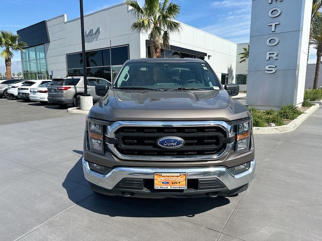 Certified 2023 Ford F150 XLT image 9