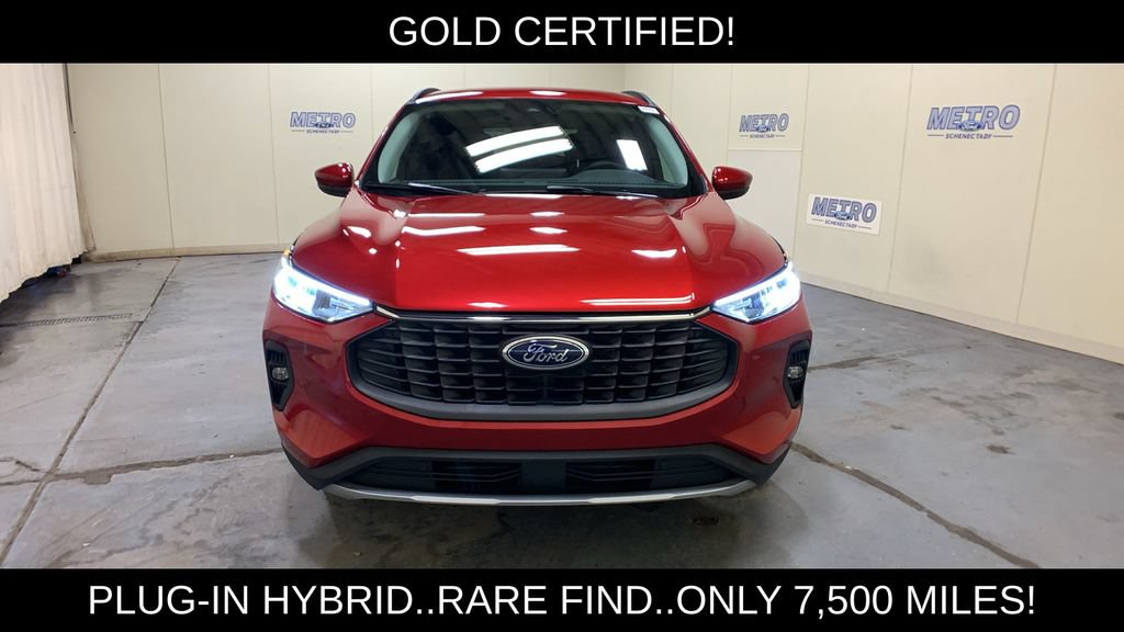 Certified 2026 Ford Escape SE FWD image 44
