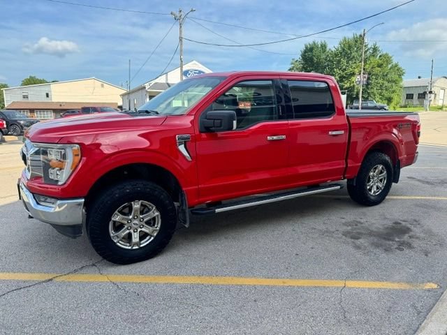 Certified 2022 Ford F150 XLT w/ Equipment Group 302A High AWD/4WD image 36