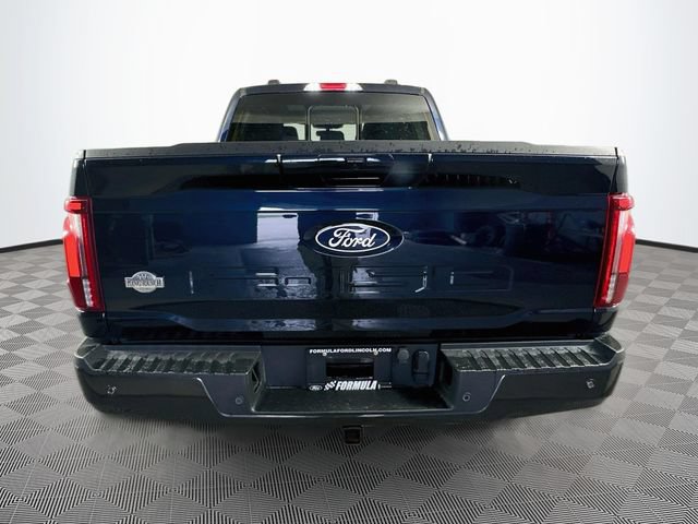 Certified 2024 Ford F150 King Ranch w/ FX4 Off-Road Package AWD/4WD image 10