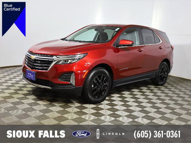 Used 2023 Chevrolet Equinox LT image 1