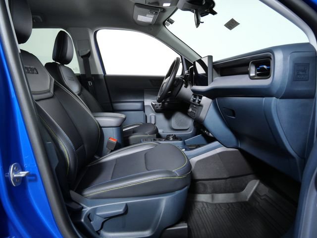 Certified 2025 Ford Maverick Lobo AWD/4WD image 8